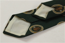 Vintage 1973 US Open at Oakmont Country Club Neck Tie - Johnny Miller