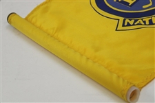 PGA National Golf Club Course Flown Game Used Flag