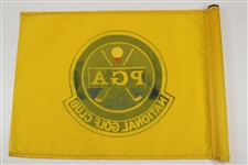 PGA National Golf Club Course Flown Game Used Flag