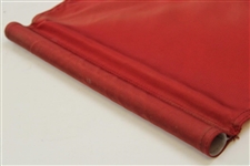 Merion Golf Club '1896' Course Used Red Embroidered Flag