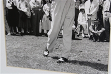 Byron Nelson Signed 1939 US Open Championship Philadelphia Country Club Photo JSA ALOA