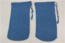 Two (2) 1965 National Open Golf Tournament at Bellerive Country Club Range Bags