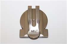Arnold Palmer Umbrella Logo Money Clip