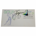 Jack Nicklaus Signed 1977 Honoring The Sport of Golf FDC JSA #AI76736