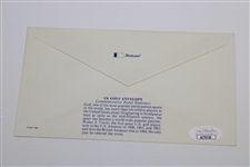 Jack Nicklaus Signed 1977 'Honoring The Sport of Golf' FDC JSA #AI76736
