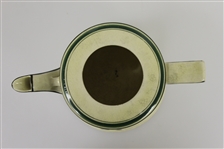 Royal Doulton Golf Themed Tea Pot - Circa 1915