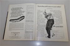 Bobby Jones August 1969 'Golf Digest' Magazine