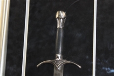 Gary Player 2008 Invitational Sword in Shadowbox - Framed