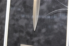 Gary Player 2008 Invitational Sword in Shadowbox - Framed