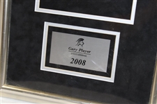 Gary Player 2008 Invitational Sword in Shadowbox - Framed