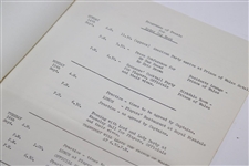 1969 Ryder Cup PGA Information Guide, Team Rosters & Press Welcome With Ryder Cup Pouch