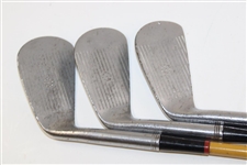 Bobby Jones Spalding Autograph Irons 4-6