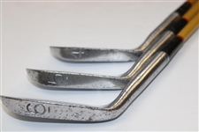 Bobby Jones Spalding Autograph Irons 4-6