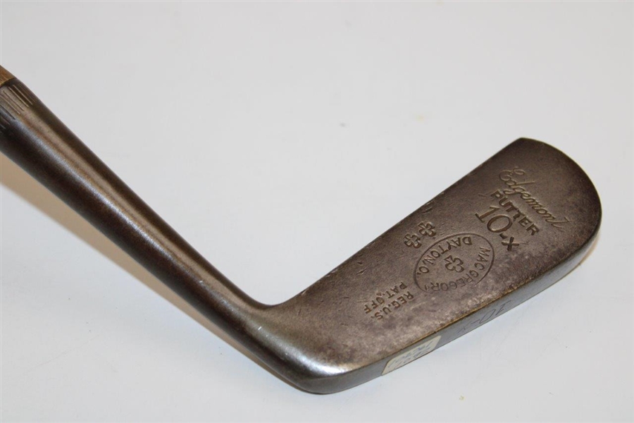 MacGregor Dayton Edgemont 10-X Putter