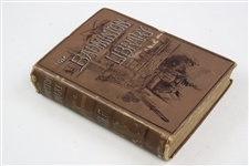 1895 'The Badminton Library of Sports and Pastimes' by Horace G. Hutchinson