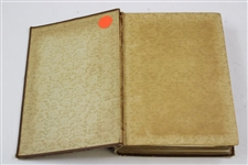1895 'The Badminton Library of Sports and Pastimes' by Horace G. Hutchinson