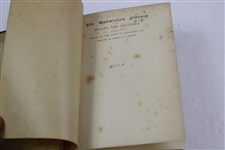 1895 'The Badminton Library of Sports and Pastimes' by Horace G. Hutchinson