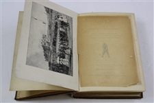 1895 'The Badminton Library of Sports and Pastimes' by Horace G. Hutchinson