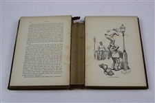 1895 'The Badminton Library of Sports and Pastimes' by Horace G. Hutchinson