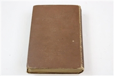 1895 'The Badminton Library of Sports and Pastimes' by Horace G. Hutchinson