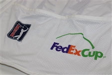 FBR (Phoenix Open) Match Used Caddy Bib