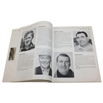 Nelson, Casper & O'Connor Signed 1965 Ryder Cup at Royal Birkdale Program JSA #AI76731