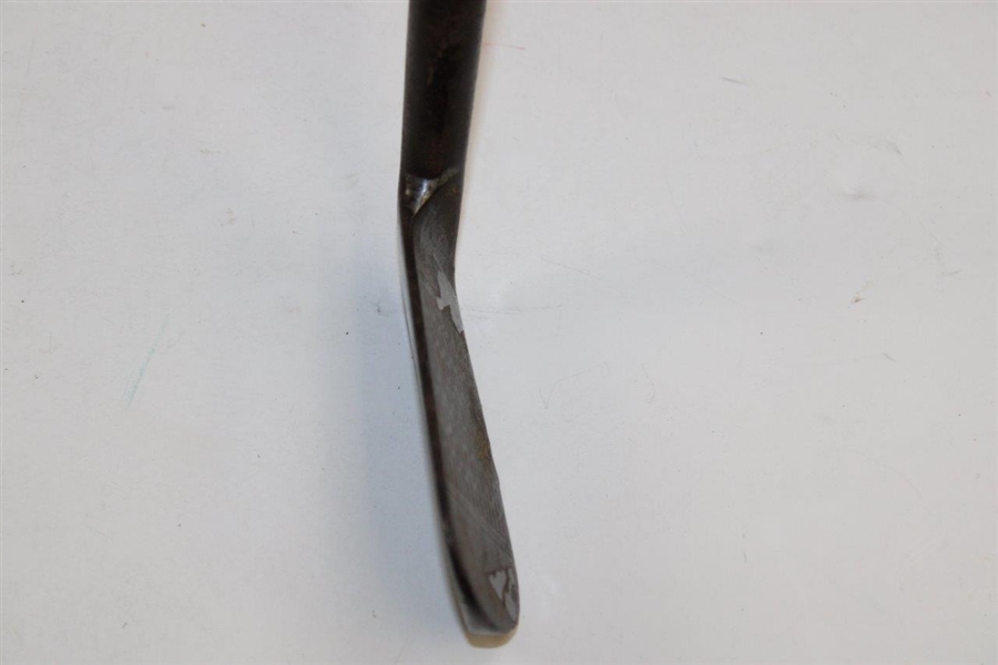 George Nicoll Leven Fife Scotland D. Ogilvie Warranted Hand-Forged Iron