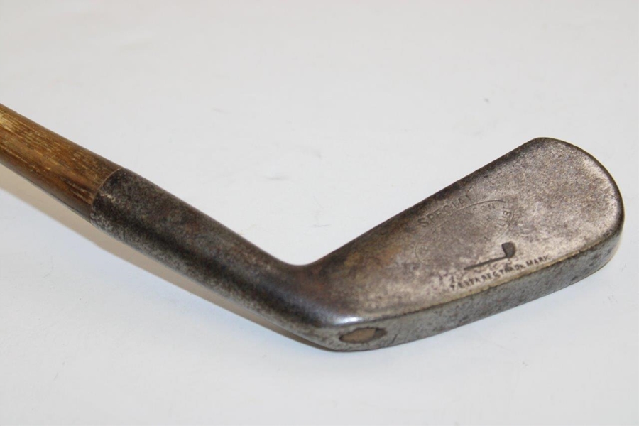 D. Stephenson Princes Golf Club Tom Stewart Special Dot Punched Iron