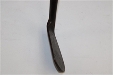 Vintage Thistle Line Face Mashie 