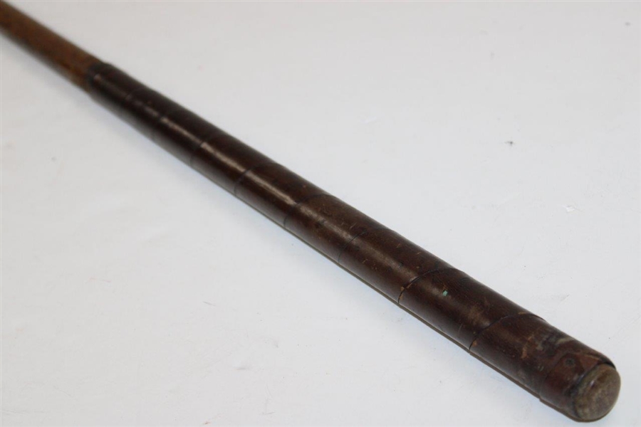 MacGregor Dayton, Oh. Guaranteed Hand Forged Popular D-2 Putter w/Shaft Stamp