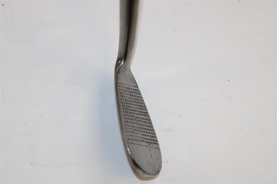 West Special Sussex GC Rustless Zenith L Mashie Niblick with Shaft Stamp