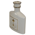 1997 Ryder Cup Valderrama GC Porcelain Decanter by Artist Bill Waugh