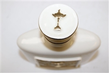 1997 Ryder Cup Valderrama GC Porcelain Decanter by Artist Bill Waugh