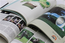1981 & 1983 Ryder Cup Programs - Walton Heath Golf Club & PGA National Golf Club
