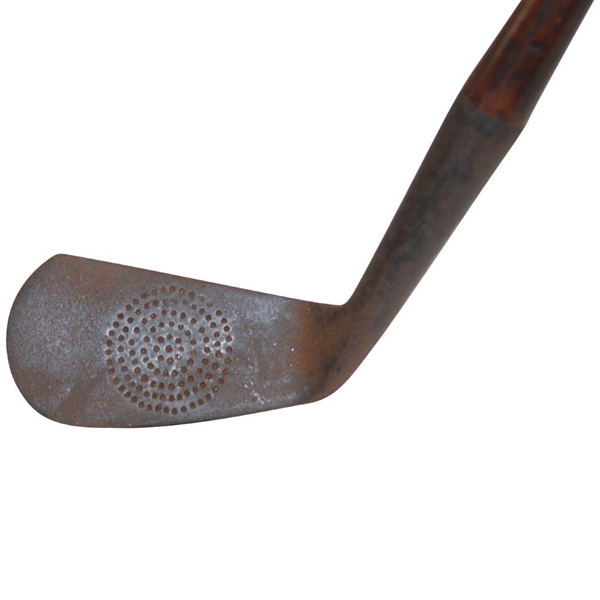 Hand Forged Mashie Used By US Womens Open Champion Alexis Stirling