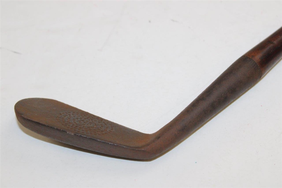 Hand Forged Mashie Used By US Womens Open Champion Alexis Stirling