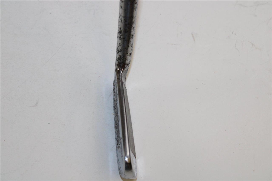 Byron Nelson's Masters & Open Winning Used Tommy Armour 1 Iron