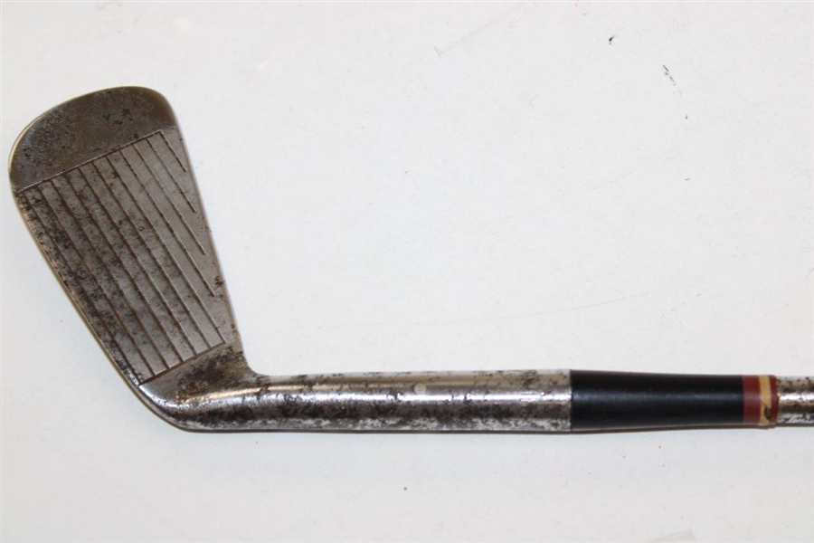 Byron Nelson's Masters & Open Winning Used Tommy Armour 1 Iron