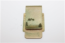 1981 PGA Championship at Atlanta Athletic Club Contestant Badge/Clip - Larry Nelson Winner