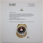 PGA Grand Slam of Golf at Poipu Bay Money Clip - Tiger, Els, Love III & Leonard