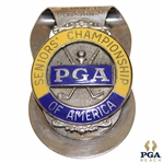 1968 PGA of America Seniors Championship Division 8 Winner Badge/Clip