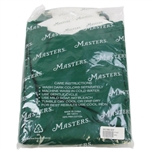 Masters Tournament Masters Collection Green Golf Shirt - Size M - Unopened