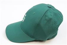 Masters Tournament Embroidered Logo Augusta Green Performance Hat