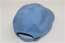Augusta National Golf Club Members Lt Blue Caddy Hat