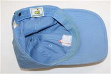 Augusta National Golf Club Members Lt Blue Caddy Hat
