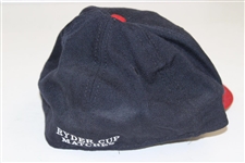 Hal Sutton Signed 1999 The Ryder Cup Matches at The Country Club Hat JSA ALOA