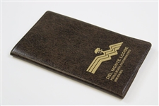 1978 Delmonte Lodge Pebble Beach Pocket Pal