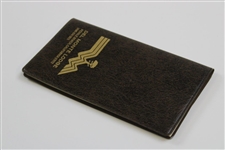 1978 Delmonte Lodge Pebble Beach Pocket Pal