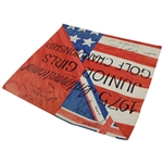 Contestants Signed 1975 International Junior Golf Championship Hand Made Sign w/Photo