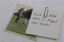 Twenty (20) Original Photos Used In The National Golfer Magazine Including Patty Berg